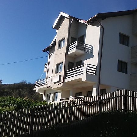 Pensiunea Drumul Voievozilor Arefu Dış mekan fotoğraf
