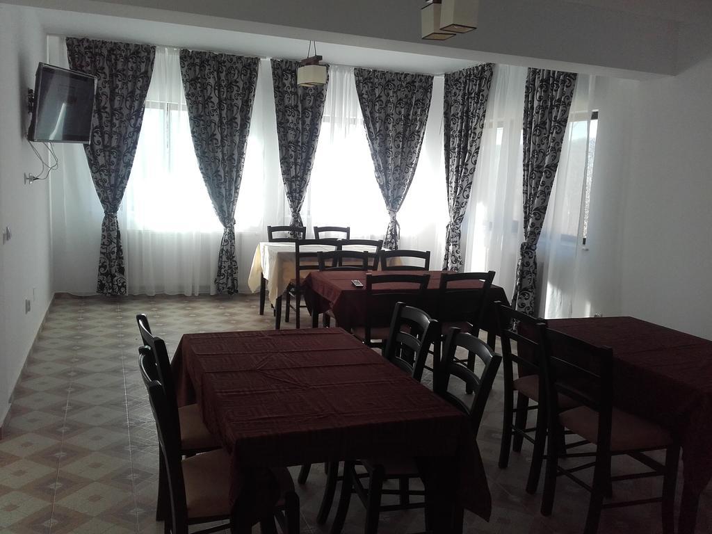 Pensiunea Drumul Voievozilor Arefu Dış mekan fotoğraf