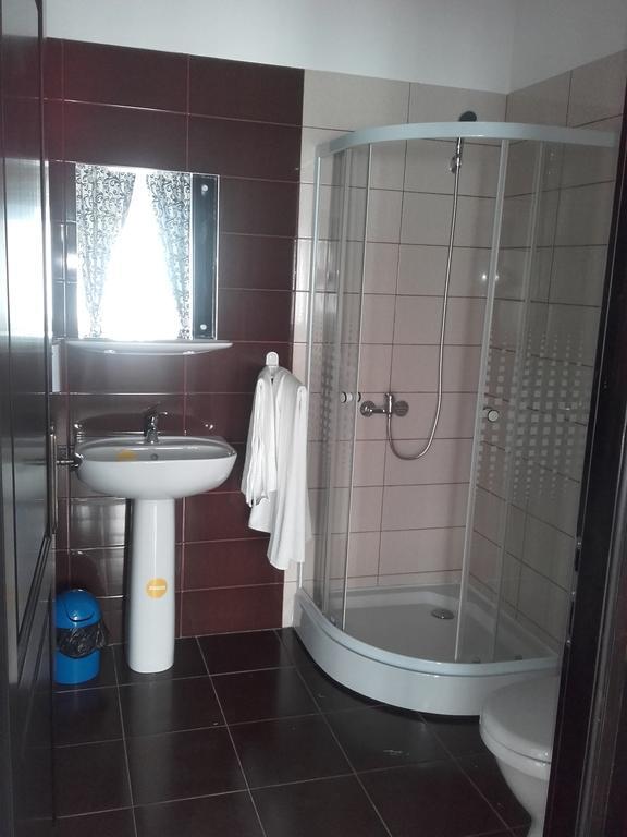 Pensiunea Drumul Voievozilor Arefu Dış mekan fotoğraf