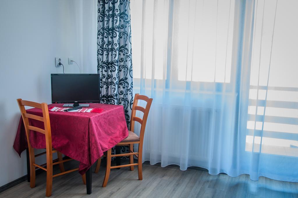 Pensiunea Drumul Voievozilor Arefu Dış mekan fotoğraf